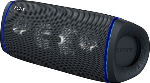 Sony SRS-XB43 Extra Bass Portable Bluetooth Speaker-Black, A - CeX